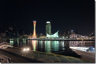 B3神户港夜景